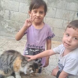 https://sadik-o.com - refugees and asylum seeekers - Help Qusay and Nourhan's family escape the hell of war
