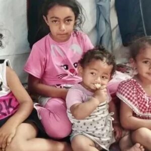 https://sadik-o.com - refugees and asylum seeekers - Help four young girls survive and escape Gaza