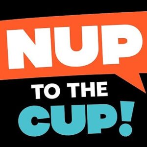 Help Nup To The Cup take on the Melbourne Cup!
