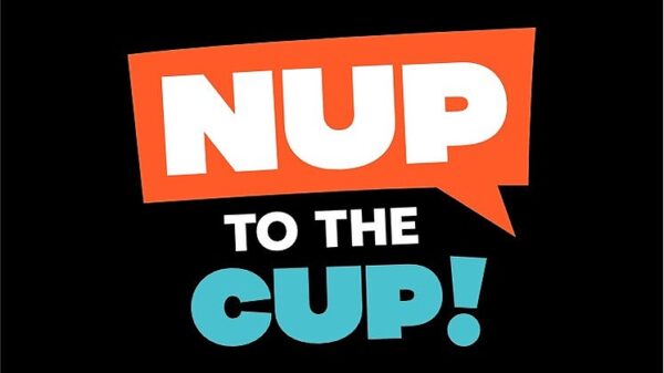 Help Nup To The Cup take on the Melbourne Cup!