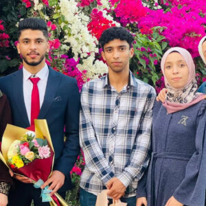 https://sadik-o.com - refugees and asylum seeekers - Help me and my family rebuild our lives and home