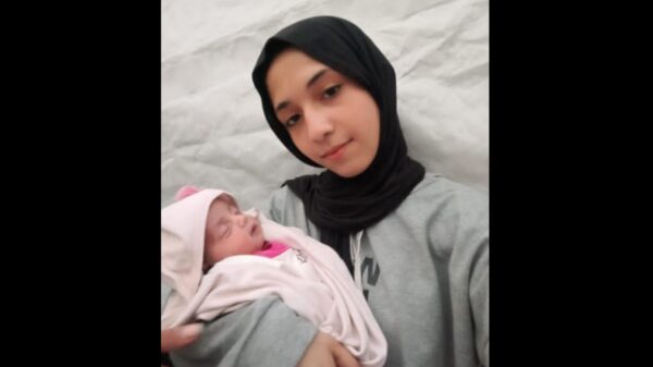 https://sadik-o.com - refugees and asylum seeekers - The Story of Amina—The Eldest Sister From Gaza