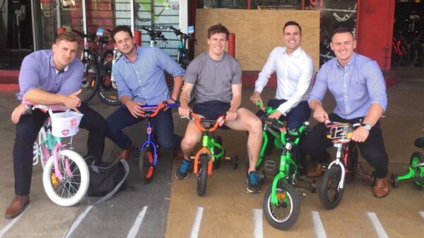 The Adversity Ride - 5 friends riding the length of NZ in 11 days - – Sadik-O