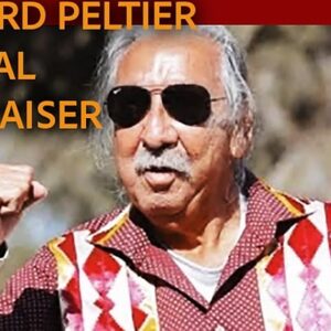 Leonard Peltier Medical Care Fundraiser - – Sadik-O