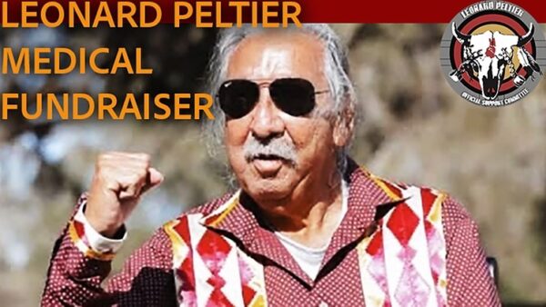 Leonard Peltier Medical Care Fundraiser - – Sadik-O