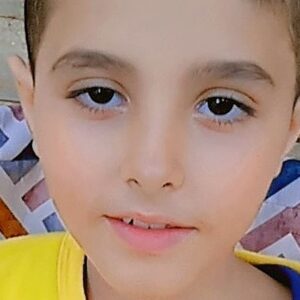 Save Mohammed from autism and war - – Sadik-O