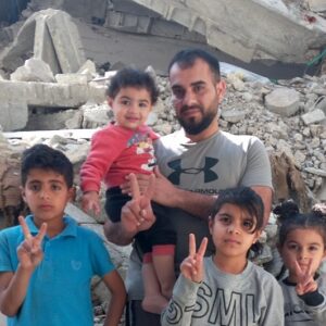https://sadik-o.com - refugees and asylum seeekers - Help Ahmed's family to provide food for them