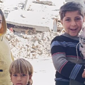 https://sadik-o.com - refugees and asylum seeekers - Help family in Gaza to survive the genocide