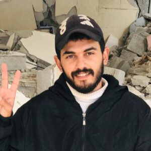https://sadik-o.com - refugees and asylum seeekers - Help Mohammed Ashraf and his family cover expenses to survive the Gaza genocide