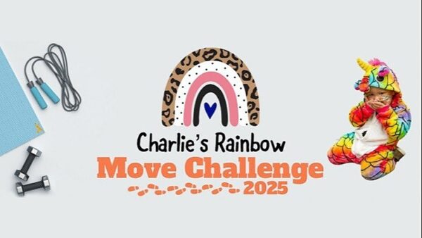Charlie's Rainbow 2025 - – Sadik-O