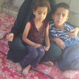 https://sadik-o.com - refugees and asylum seeekers - Protect Kareem's family during the Palestinian genocide