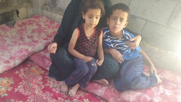 https://sadik-o.com - refugees and asylum seeekers - Protect Kareem's family during the Palestinian genocide