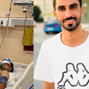 Help complete Ibrahim's treatment and travel from Gaza - – Sadik-O