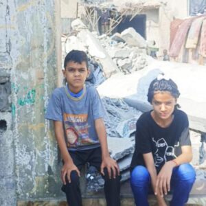 https://sadik-o.com - refugees and asylum seeekers - Help Mamdouh and his Family of Seven Survive in Gaza