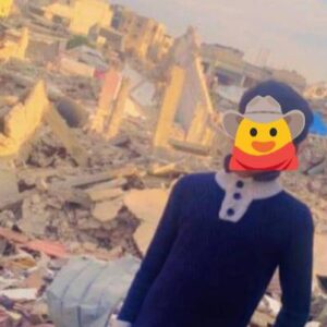 https://sadik-o.com - refugees and asylum seeekers - Survival funds for Ahmed and his mother and siblings