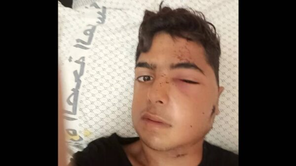 Support Jihad With His Recovery