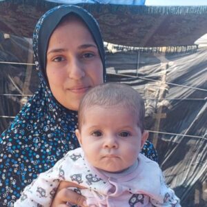 https://sadik-o.com - refugees and asylum seeekers - Urgent! Continue sustaining Sondos and family of 13 in Gaza