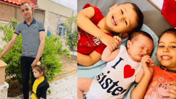 https://sadik-o.com - refugees and asylum seeekers - Help Mohamed's Family Survive the Onslaught in Gaza
