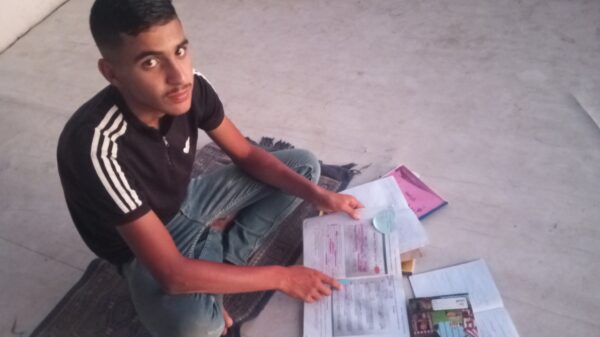 https://sadik-o.com - refugees and asylum seeekers - Help Mohammed Feed His Family & Rebuild After the Bombing