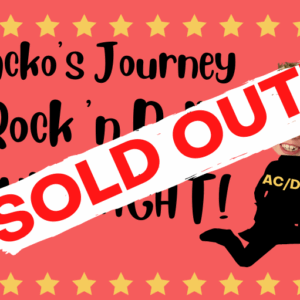 Jacko's Journey Quiz Night  - Fitzroy Footy Club - – Sadik-O