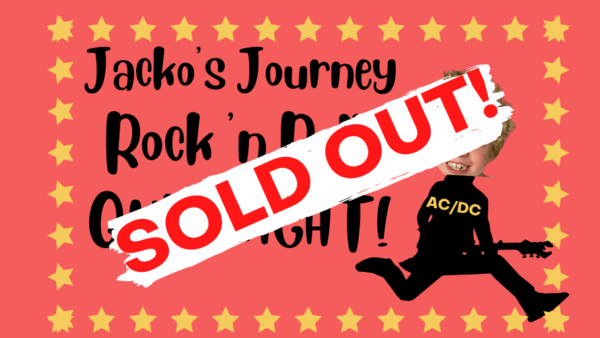 Jacko's Journey Quiz Night  - Fitzroy Footy Club - – Sadik-O