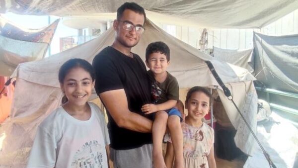 Shehdeh Adwan Donation - – Sadik-O
