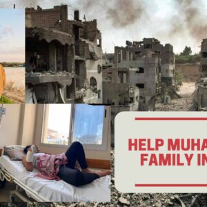 https://sadik-o.com - refugees and asylum seeekers - Help Muhammed in Gaza