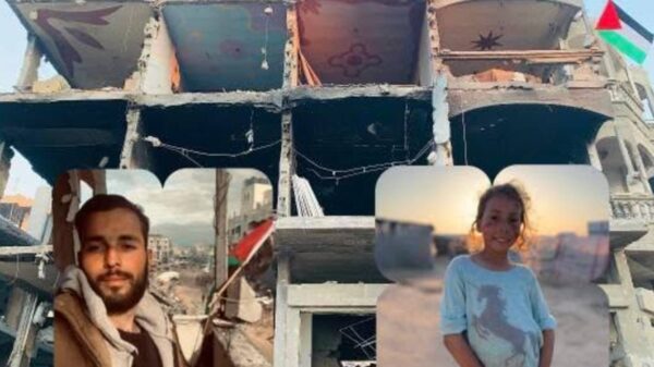https://sadik-o.com - refugees and asylum seeekers - Gaza Relief for Muhannad and his Family