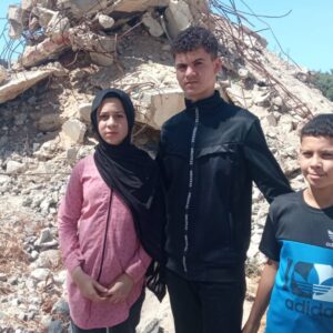 https://sadik-o.com - refugees and asylum seeekers - Help Malak and her family save their lives.