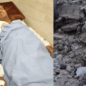 Save Nasser in Gaza: treatment for multiple health complications - – Sadik-O