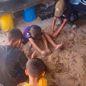 https://sadik-o.com - refugees and asylum seeekers - Help Maher and His Family Survive in Gaza