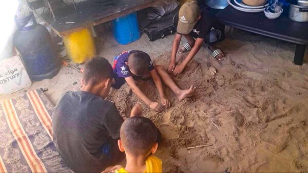 https://sadik-o.com - refugees and asylum seeekers - Help Maher and His Family Survive in Gaza