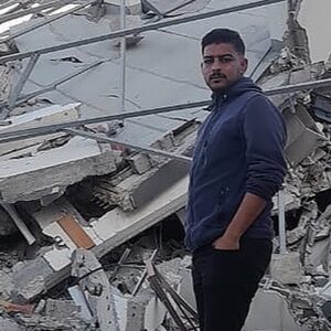 https://sadik-o.com - refugees and asylum seeekers - Help Medhat Survive The Genocide in Gaza