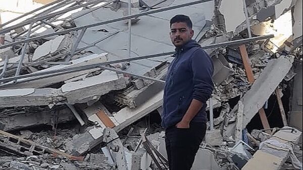 https://sadik-o.com - refugees and asylum seeekers - Help Medhat Survive The Genocide in Gaza