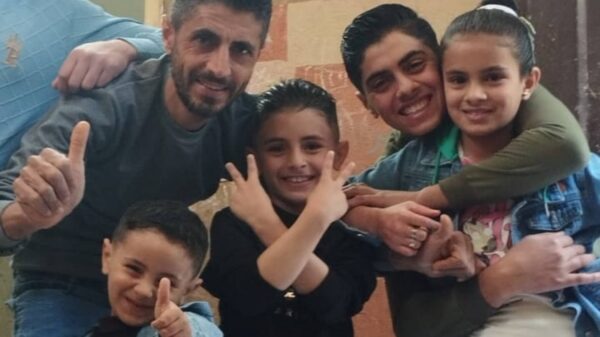 https://sadik-o.com - refugees and asylum seeekers - Help Nevin and Her Children to Survive the Genocide in Gaza
