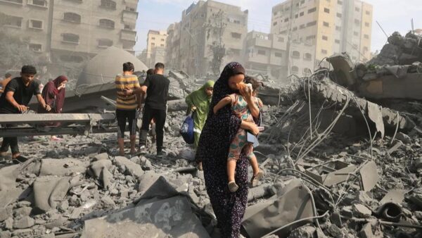 A Pound For Palestine
