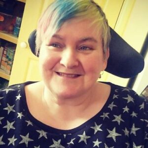 Help Shaunagh Get Out & About! - – Sadik-O