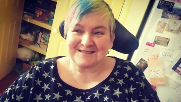 Help Shaunagh Get Out & About! - – Sadik-O