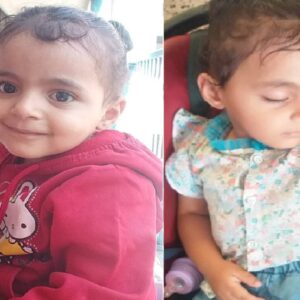 For My Little Girl… A Prosthetic Arm and a Big Hope - – Sadik-O