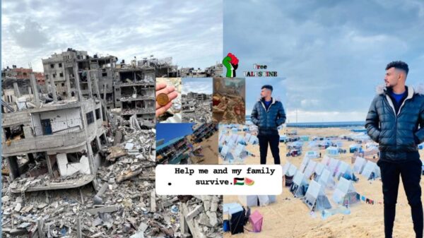 https://sadik-o.com - refugees and asylum seeekers - Help Muhammed and his family escape from Gaza