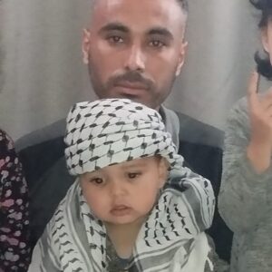Help Ahmed and his 5 children in Gaza to survive - – Sadik-O