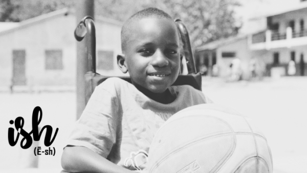 Support Ish's Life-Changing Trip to America - – Sadik-O