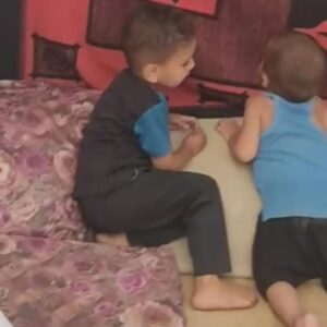 Eleen and her siblings are starving - – Sadik-O