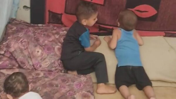 Eleen and her siblings are starving - – Sadik-O