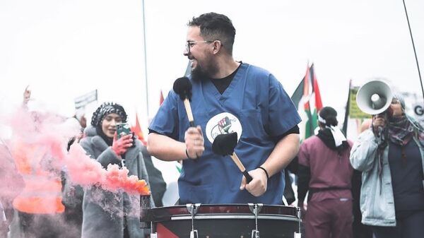 Campaign costs and healthbloc drummer legal costs - – Sadik-O