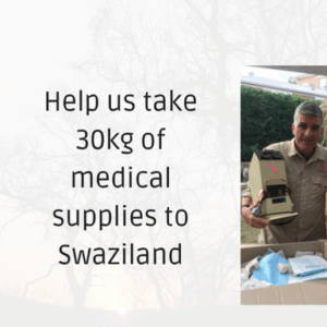 Get medical supplies to Swaziland - – Sadik-O