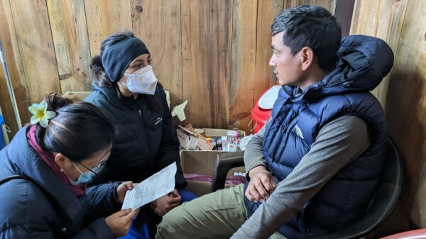 TeamMED Nepal 2025 - – Sadik-O