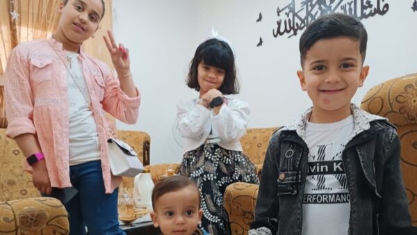 Help Mahmoud and his family evacuate and reunite with his wife and daughter - – Sadik-O