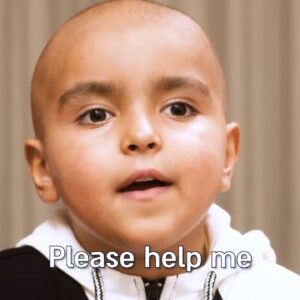 I don't want to end my life at the age of 5 - – Sadik-O
