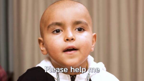 I don't want to end my life at the age of 5 - – Sadik-O